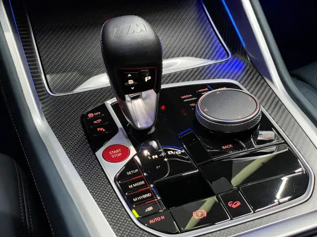 BMW XM — Фото автомобиля 15
