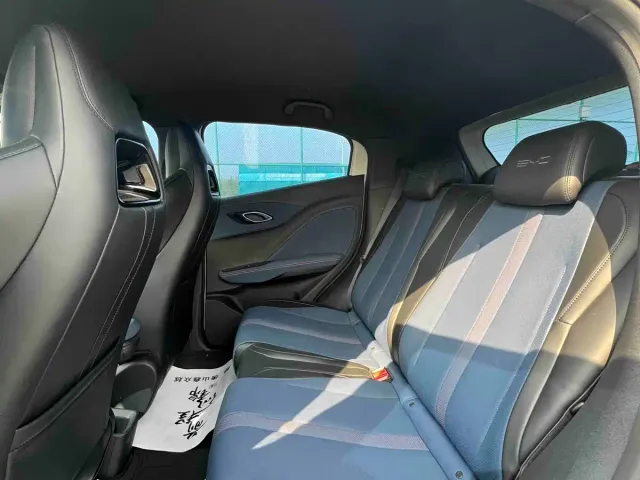 BYD Seagull — Фото автомобиля 9