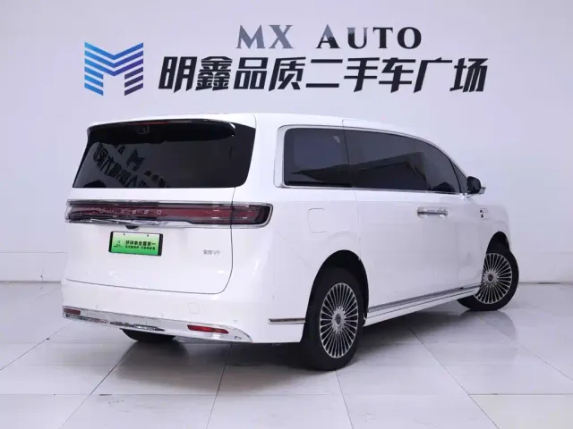 Luxeed Zunjie MPV — Фото автомобиля 7