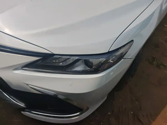 Toyota Camry — Фото автомобиля 5
