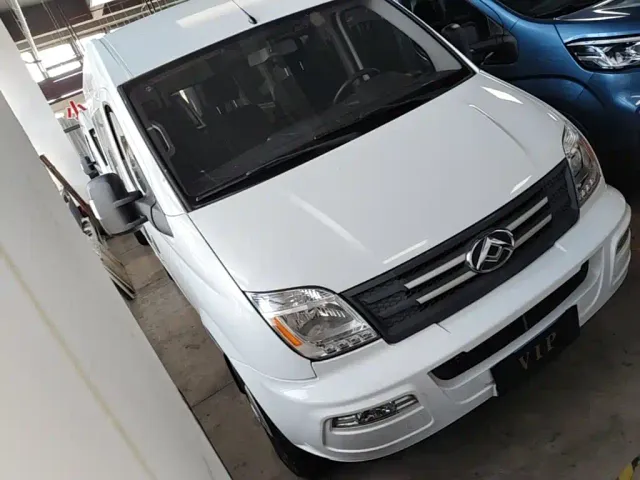 Maxus Xintu V80 — Фото автомобиля 3