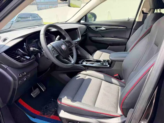 Buick Envision S — Фото автомобиля 4