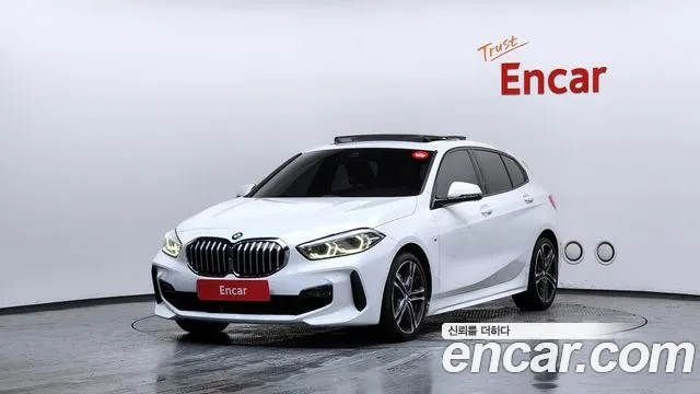 Фотография автомобиля — BMW 1-Series