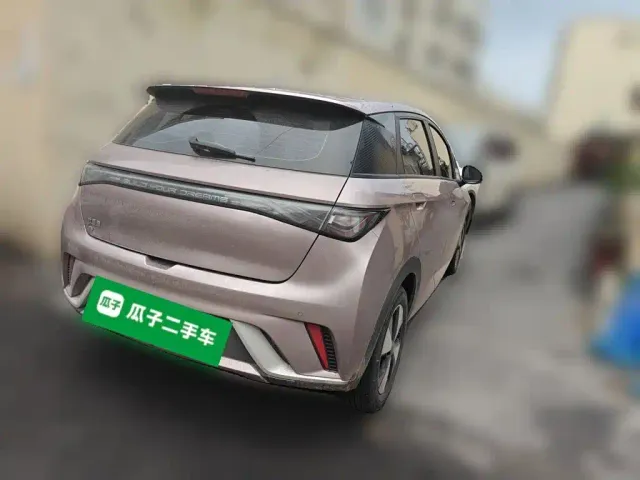 BYD Dolphin — Фото автомобиля 4