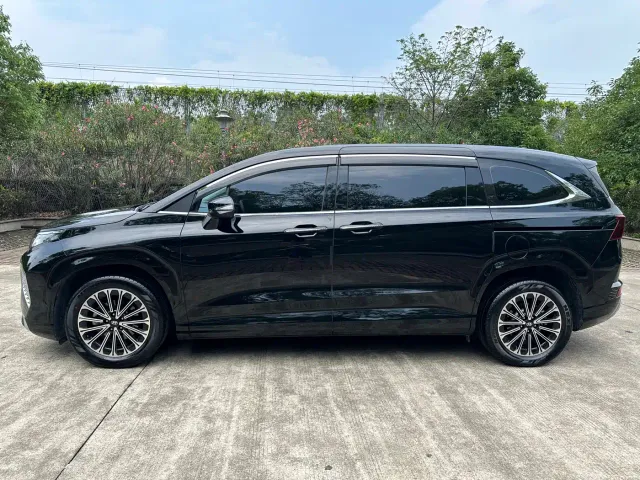 Hyundai Custo — Фото автомобиля 7