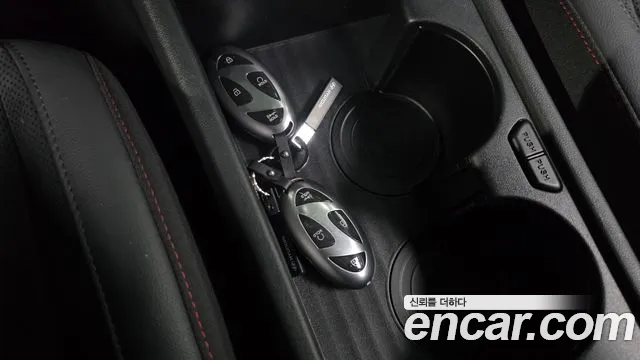Hyundai Kona Kona (SX2) Бензин 1.6 турбо 2WD — Фото автомобиля 25