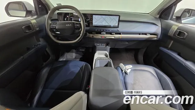 Kia EV3 — Фото автомобиля 10
