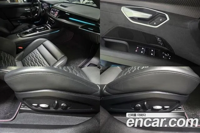 Audi e-tron GT — Фото автомобиля 17