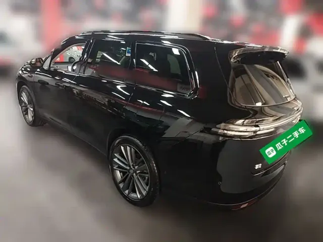 Leapmotor Leapmotor C16 2026 Model Year EV 630 LiDAR Premium Edition 6-Seater — Фото автомобиля 6