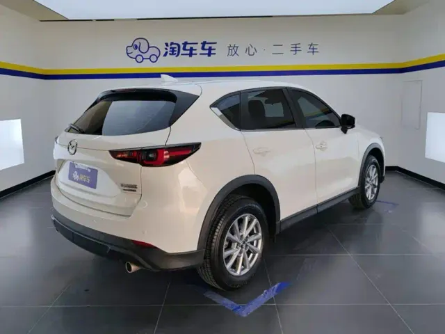 Mazda CX-5 — Фото автомобиля 3