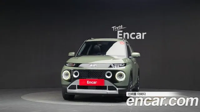 Hyundai Casper — Фото автомобиля 3