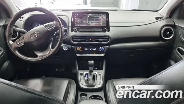 Hyundai Kona Kona (New) — Фото автомобиля 4
