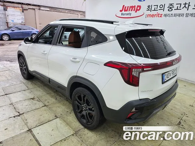 Kia Seltos Seltos (New) — Фото автомобиля 4