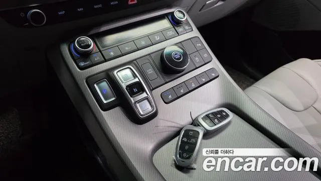 Hyundai Palisade The New Palisade Бензин 3.8 2WD — Фото автомобиля 9