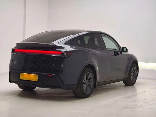 Tesla Model Y — Фото автомобиля 9