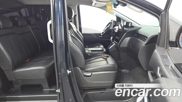 Hyundai Staria Staria Карго 5 мест — Фото автомобиля 10