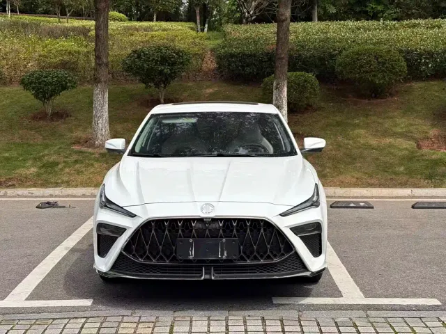 MG 5 Scorpio — Фото автомобиля 2