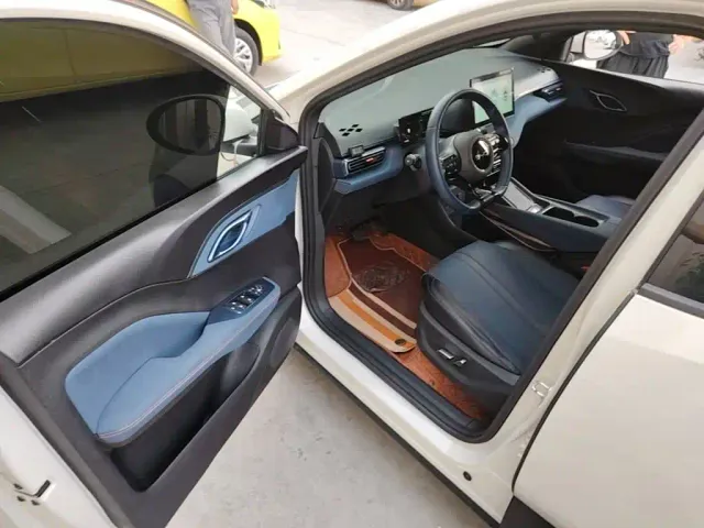 BYD Seagull — Фото автомобиля 15
