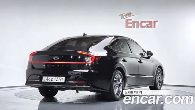 Hyundai Sonata Sonata (DN8) — Фото автомобиля 2