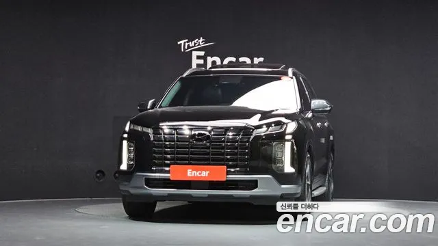 Hyundai Palisade The New — Фото автомобиля 3