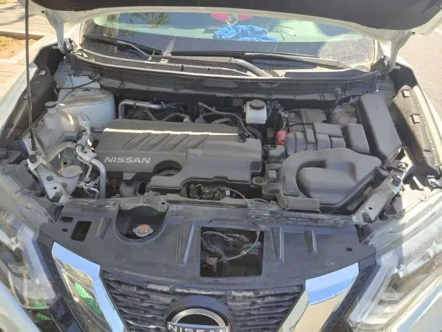 Nissan X-Trail — Фото автомобиля 21