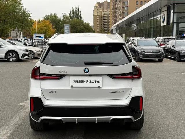 BMW X1 — Фото автомобиля 5