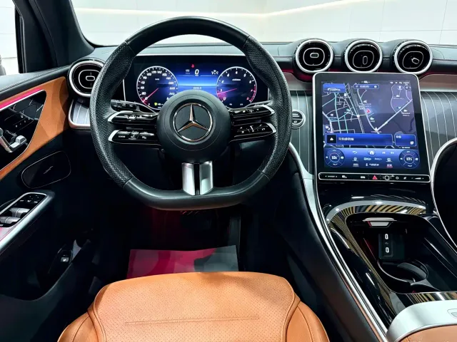 Mercedes-Benz GLC-Class — Фото автомобиля 7