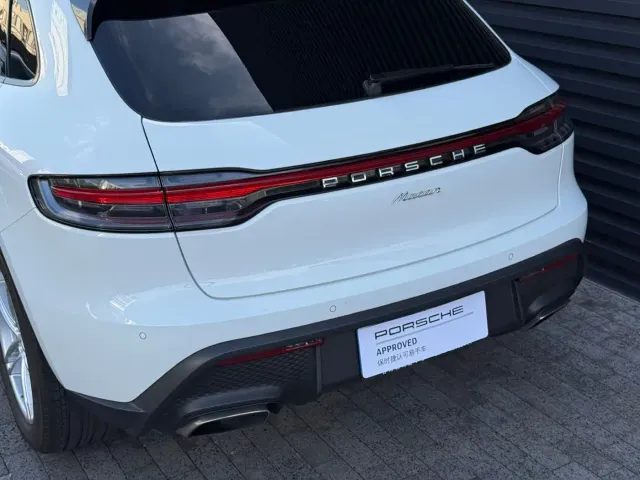 Porsche Macan — Фото автомобиля 6