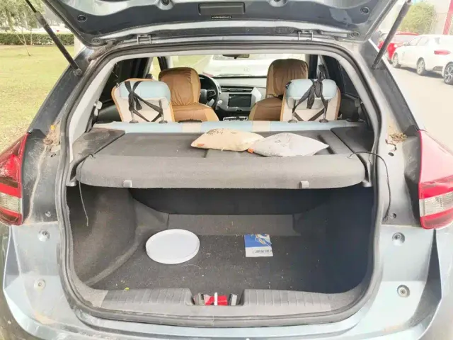 Chery Tiggo 3x — Фото автомобиля 5