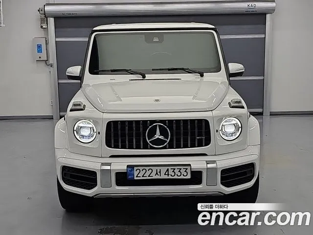 Mercedes-Benz G-Class W463b — Фото автомобиля 2