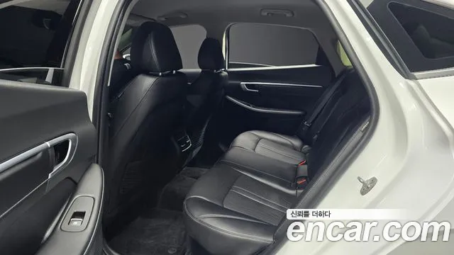 Hyundai Sonata DN8 — Фото автомобиля 18