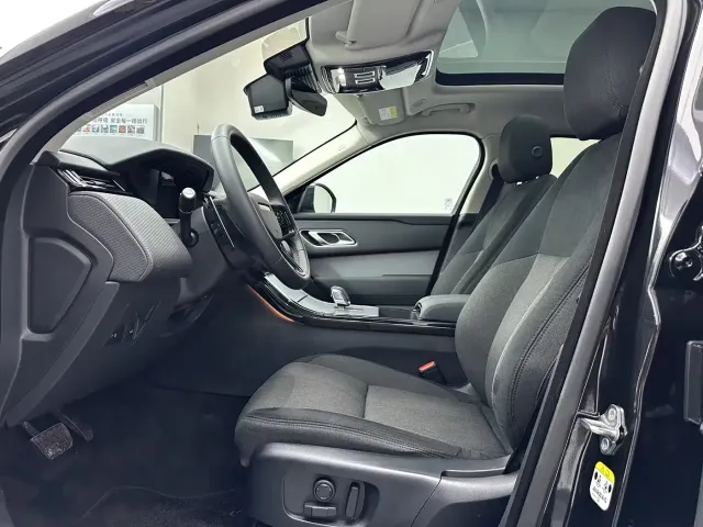 Land Rover Range Rover Velar — Фото автомобиля 8
