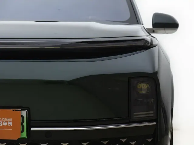 Li Auto Li Xiang L9 2022 Max — Фото автомобиля 5