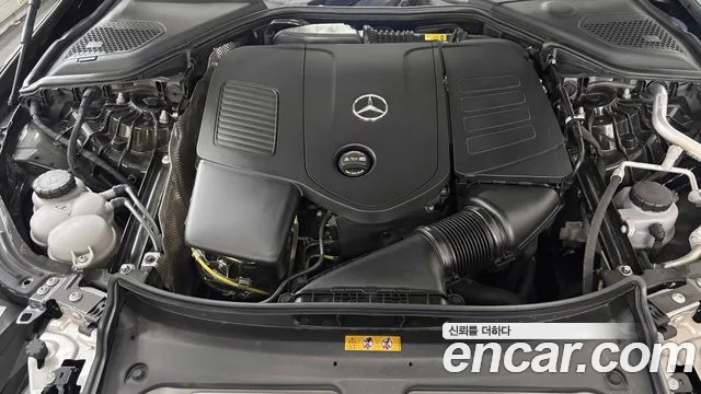 Mercedes-Benz E-Class W214 — Фото автомобиля 6