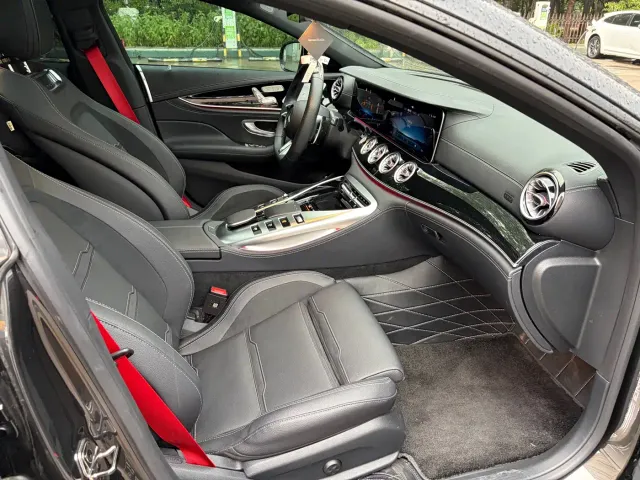 Mercedes-Benz AMG GT — Фото автомобиля 8