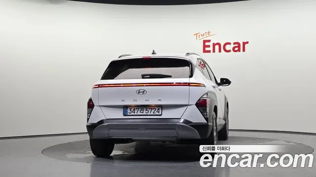 Hyundai Kona Kona Гибрид (SX2) Premium — Фото автомобиля 4