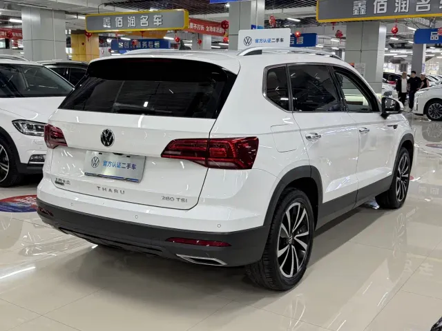 Volkswagen Tharu — Фото автомобиля 4