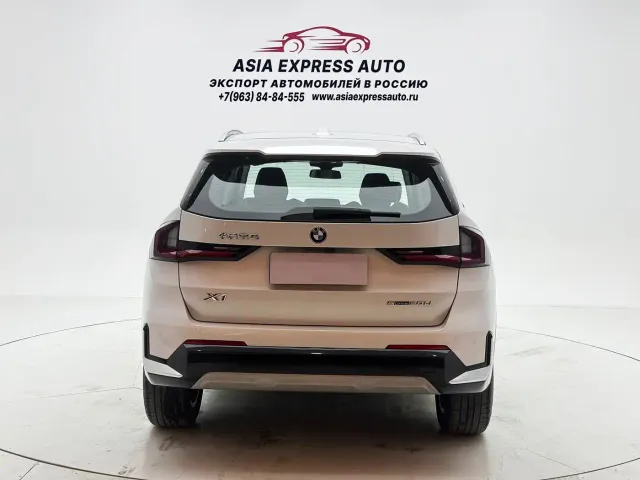 BMW X1 — Фото автомобиля 8