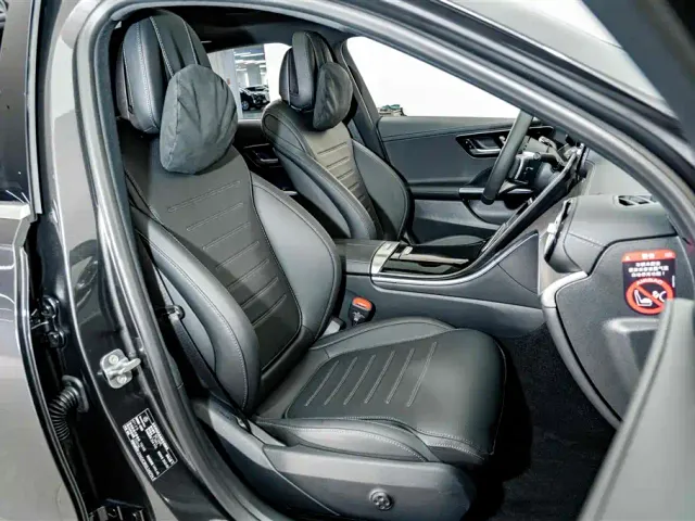 Mercedes-Benz C-Class — Фото автомобиля 18