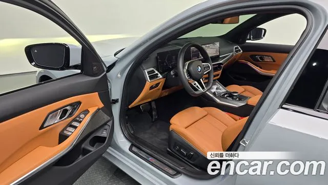 BMW 3-Series 3 серия (G20) 320i M Sport — Фото автомобиля 10