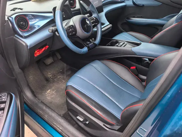 BYD Dolphin — Фото автомобиля 4