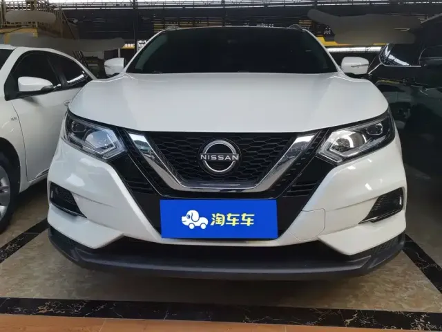 Nissan Qashqai — Фото автомобиля 2