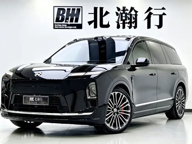 Фотография автомобиля — Nio ES8