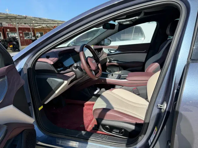 BYD Seal — Фото автомобиля 7