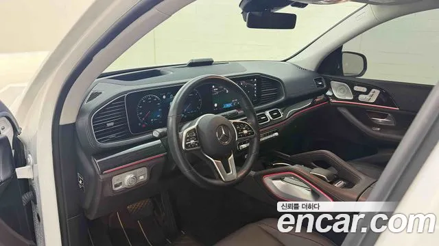 Mercedes-Benz GLE-Class W167 — Фото автомобиля 13
