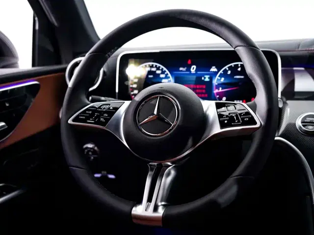Mercedes-Benz GLC-Class — Фото автомобиля 15