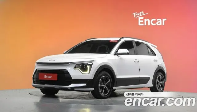Фотография автомобиля — Kia Niro The All New