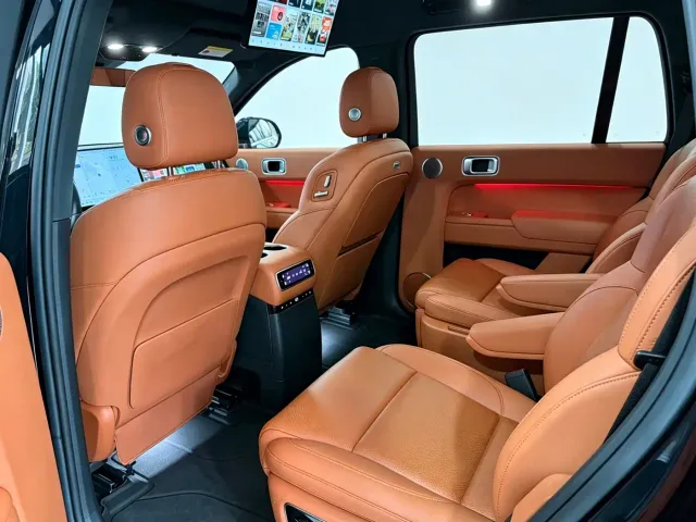 Li Auto Li Xiang L9 2024 Model Ultra — Фото автомобиля 7