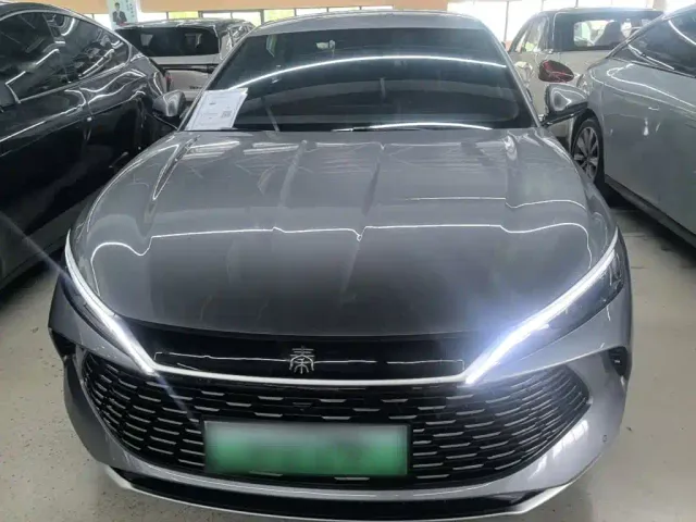 BYD Qin L — Фото автомобиля 2