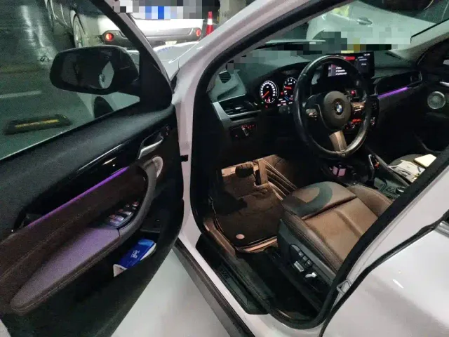 BMW X1 — Фото автомобиля 17
